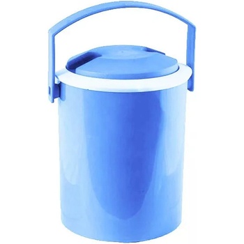 Kale termos Съд за съхранение на лед Kale Termos 77780, 1 л, Полиуретанова изолация, Дръжка, Син (77780)