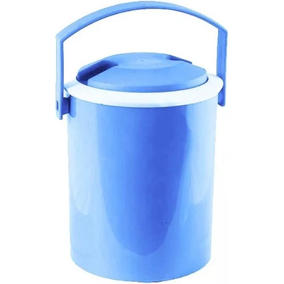 Kale termos Съд за съхранение на лед Kale Termos 77780, 1 л, Полиуретанова изолация, Дръжка, Син (77780)