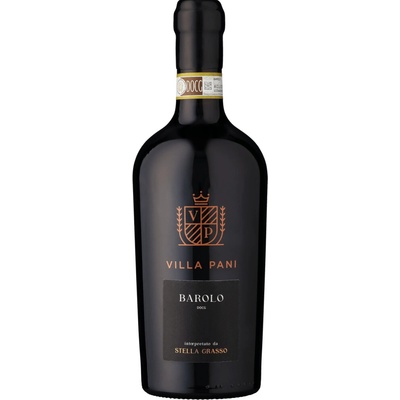 Villa Pani Barolo DOCG 14% 0,75 l (holá láhev)