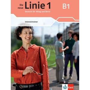 Die neue Linie 1 B1. Intensivtrainer | Margret Rodi (ISBN: 9783126072588)