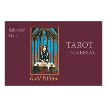 Königsfurt-Urania Salvador Dali Tarot Universal | Salvador Dalí