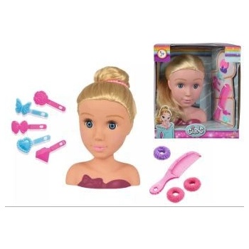 Simba Toys Steffi Love Girl: Козметична бебешка глава 2025