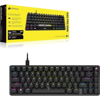 Image 1 of Corsair K65 Pro Mini (CH-91A401A-NA)