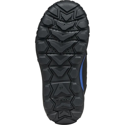 Geox Зимни обувки Geox TREKKYUP (J46MBC.08V50.28.35)