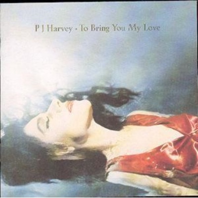Harvey P.J. - To Bring You My Love CD
