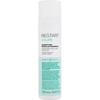 Revlon Restart Volume Magnifying Micellar Shampoo 250 ml