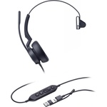 Yealink UH46 Mono USB-C USB-A (100581773)