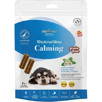 Mediterranean Natural Funkční tyčinky uklidňující Calming 110 g
