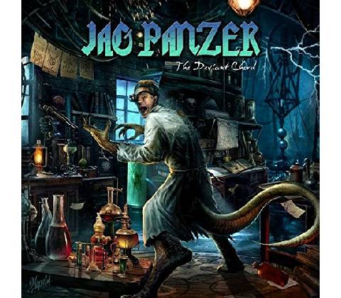 JAG PANZER: THE DEVIANT CHORD LTD. LP