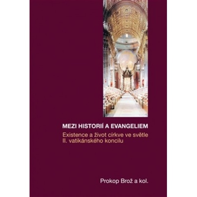 Mezi historií a Evangeliem - kol.