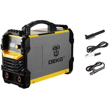 Deko Tools MMA Welding Machine DKMMA160P