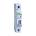 NOARK Electric Ex9BD 1P C 6A Автоматичен прекъсвач 1P 6A 220V DC крива C 10kA - 103557 (103557)