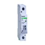 NOARK Electric Ex9BD 1P C 6A Автоматичен прекъсвач 1P 6A 220V DC крива C 10kA - 103557 (103557)