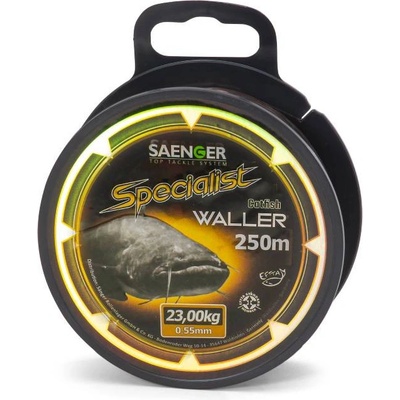 Saenger Catfish 400 m 0,55 mm