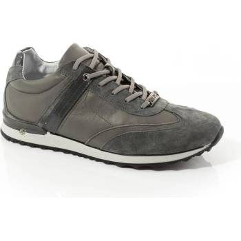 Image 1 of DIZARO Спортни обувки dizaro сиви от естествена кожа