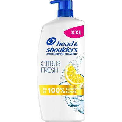 Head&Shoulders šampón 1 l Citrus Fresh