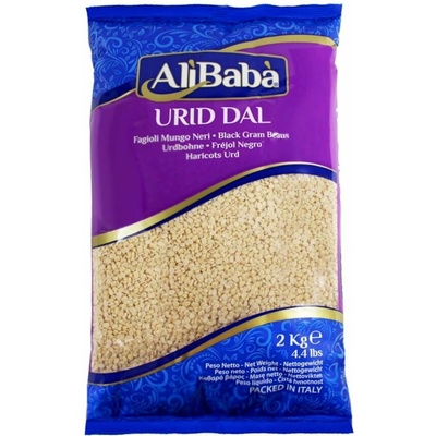 AliBaba Urad Dal Bílý loupaný 2 kg