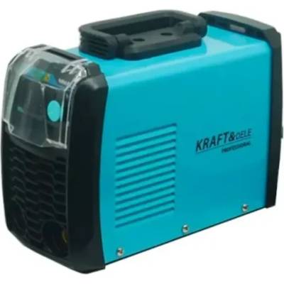 Kraft & Dele Инверторен заваръчен апарат MMA KraftDele KD1861/ 330A (KD1861)