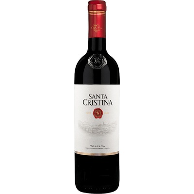 Santa Cristina Rosso Toscana 2022 12,5% 0,75 l (holá láhev)