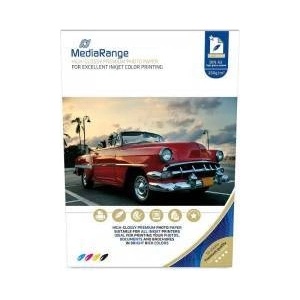 MediaRange Фото хартия A3, гланц 200 g/m2 - 50 бр. (MRINK109)