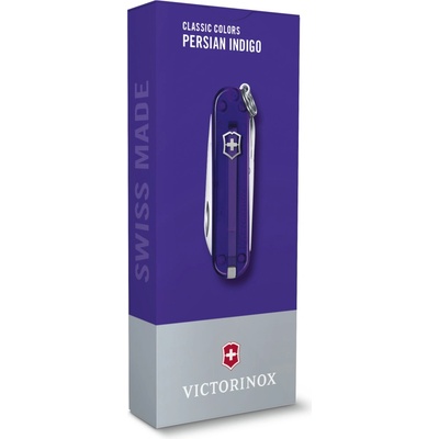 Victorinox Classic SD 58mm Persian Indigo 7 funkcí