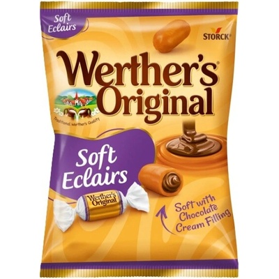 Werther´s Original Soft Eclairs 125 g