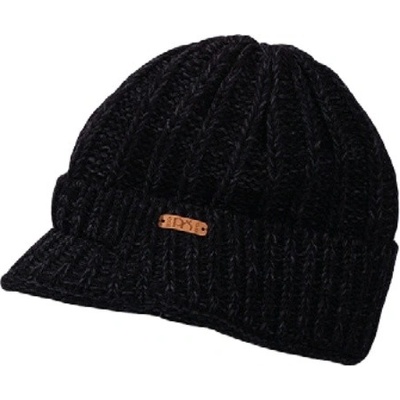 Pletex pletená čepice L491 Černá