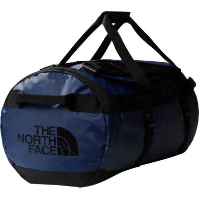 The North Face Сак The north face Base Camp Duffel Recycled Medium Luggage - Summit Navy / TNF Black / Black - размер One Size (510-3275-4111)