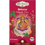 Shoti Maa Био чай Balance - Classic Chai - 16 пакетчета чай