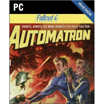 Fallout 4 Automatron