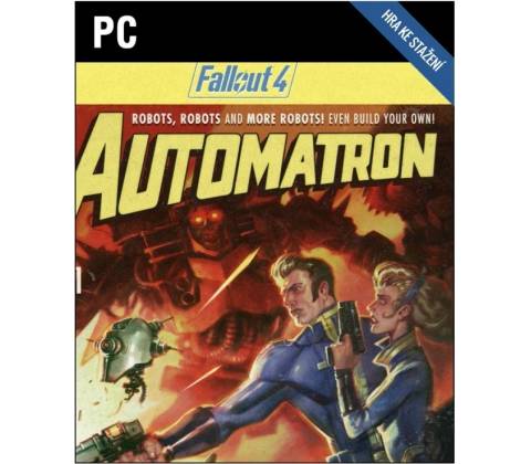 Fallout 4 Automatron