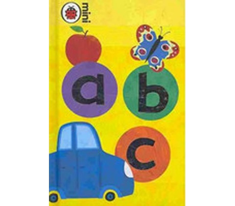 Ladybird Mini: ABC