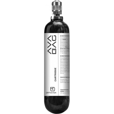 Bombička ORTOVOX Avabag Cartridge Carbon