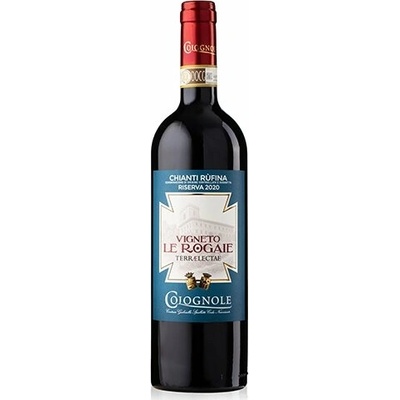 Colognole Chianti Rufina "Vigna Le Rogaie" Riserva DOCG 2020 14,5% 0,75 l (holá lahev)