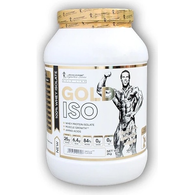 Kevin Levrone GOLD Iso 2000 g