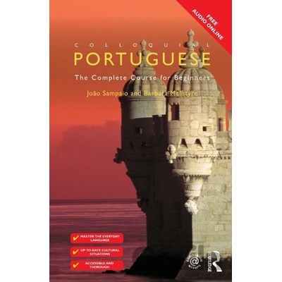 Colloquial Portuguese - Barbara McIntyre
