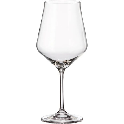 Bohemia Royal & Crystalite Чаша за вино Bohemia Royal Lida 580ml, 6 броя (1006058)