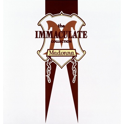 Madonna - The immaculate collection LP