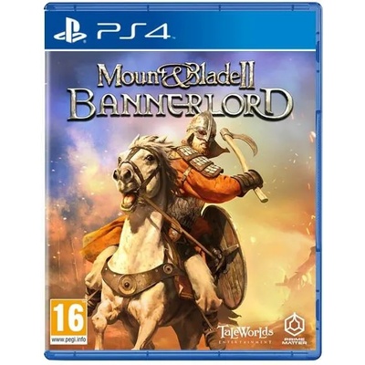 TaleWorlds Entertainment Mount & Blade II Bannerlord (PS4)