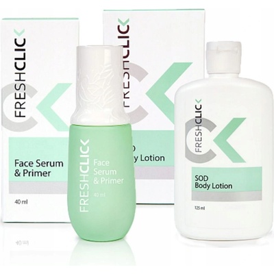 TianDe FreshClick Pleťové podkladové sérum 40 ml – Sleviste.cz
