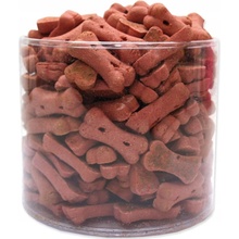 Dafiko Pamlsky hovädzie kostičky 2 kg