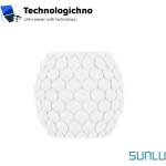 SUNLU PETG 3D Sunlu White With Spool (DLZ-EU-SL-PETG-WT-1KG)