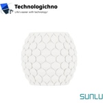 SUNLU PETG 3D Sunlu White With Spool (DLZ-EU-SL-PETG-WT-1KG)