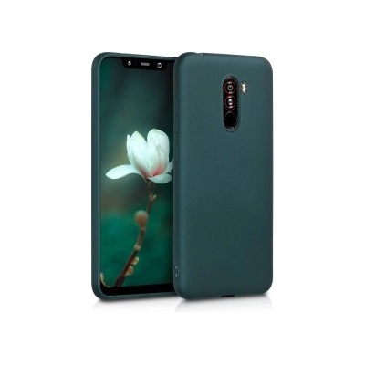 Pouzdro Kwmobile Xiaomi Pocophone F1 petrolej