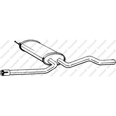 BOSAL BS 282-351