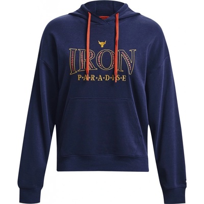Under Armour Pjt Rck Everyday Terry Hdy-BLU 1380186-410