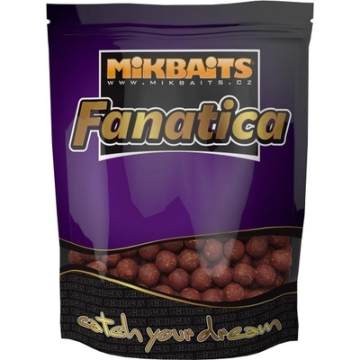 Mikbaits Boilies Fanatica Losos Ráček Asa 10 kg 20 mm