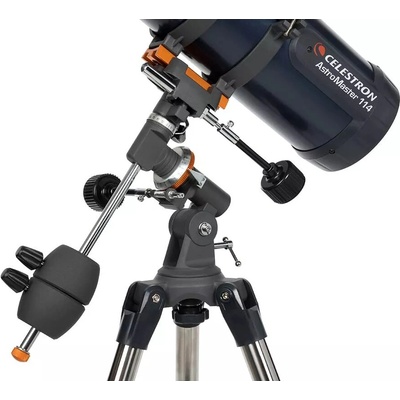 Celestron AstroMaster 114EQ N
