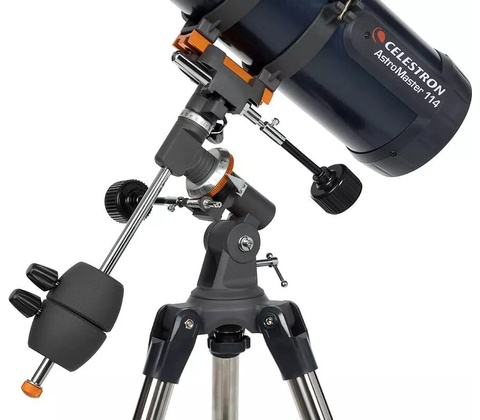 Celestron AstroMaster 114EQ N