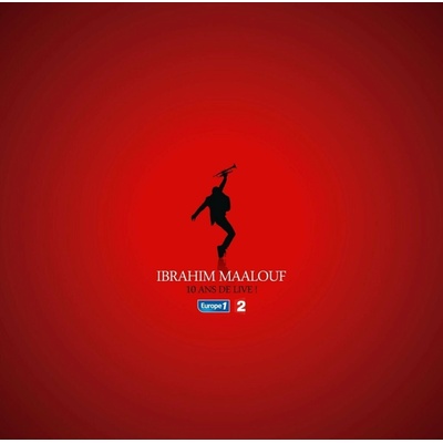 Ibrahim Maalouf - 10 Ans De Live! (Reissue) (2 ) LP